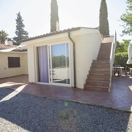 Villetta Al Mare Villa Portoferraio